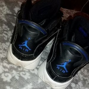 Jordan 6 rings space jam